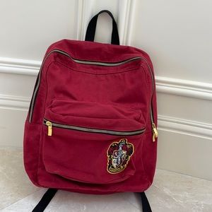 Harry Potter Gryffindor Bagpack